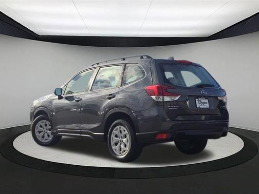 2022 Subaru Forester Base