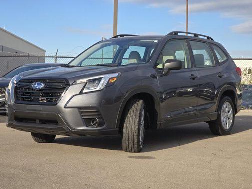 2022 Subaru Forester Base
