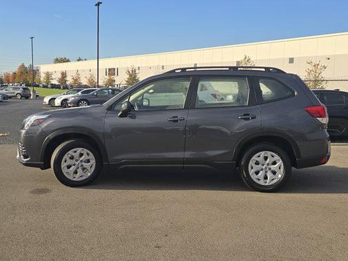 2022 Subaru Forester Base