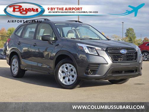 2022 Subaru Forester Base