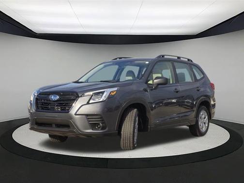 2022 Subaru Forester Base
