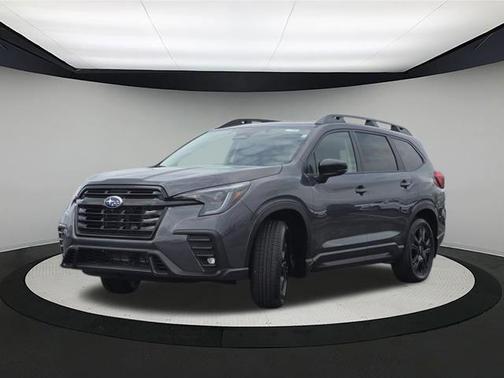 Magnetite Gray Metallic 2026 Subaru Ascent Onyx Edition Touring 7-Passenger
