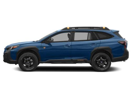 Ice Silver Metallic 2023 Subaru Outback Wilderness