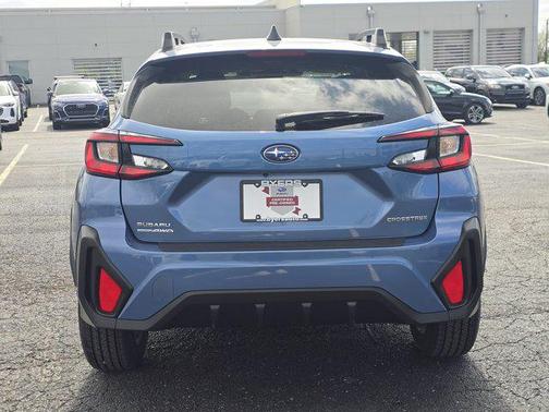 Horizon Blue Pearl 2024 Subaru Crosstrek Premium