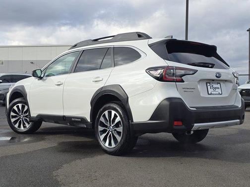 2025 Subaru Outback Limited