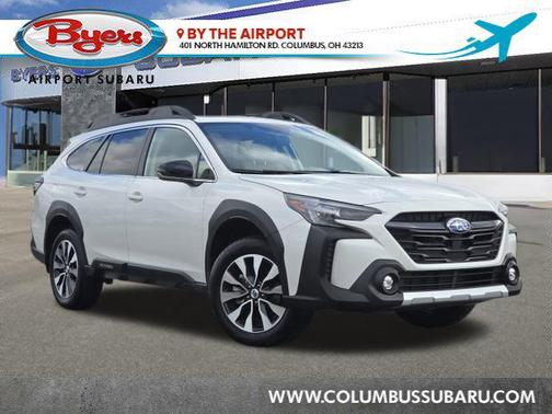 2025 Subaru Outback Limited