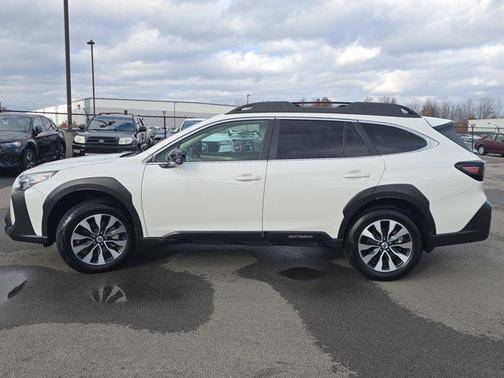 2025 Subaru Outback Limited