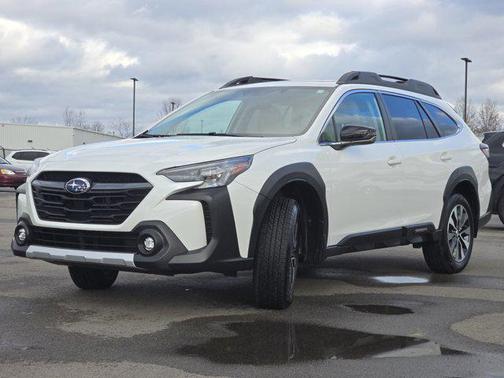 2025 Subaru Outback Limited