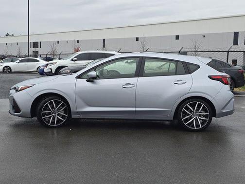 2024 Subaru Impreza Sport