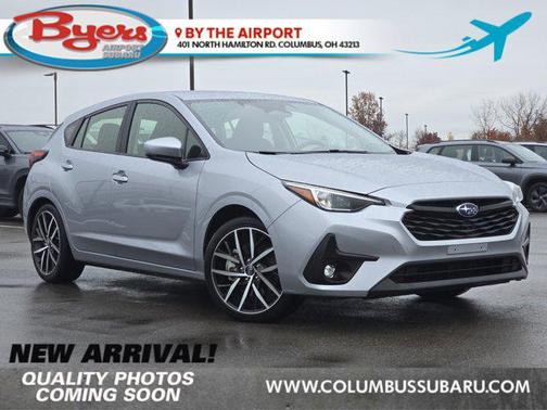 2024 Subaru Impreza Sport