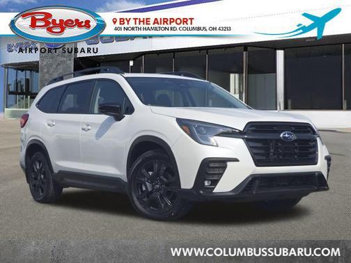 2024 Subaru Ascent Onyx Edition 7-Passenger