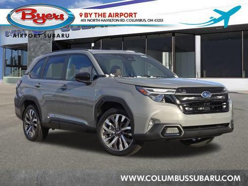 2026 Subaru Forester Touring