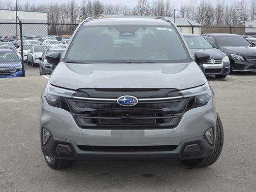 2026 Subaru Forester Hybrid Touring