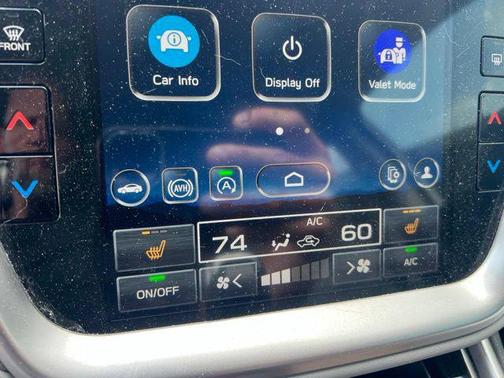 Crystal White Pearl 2023 Subaru Outback Premium
