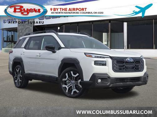 2026 Subaru Outback Touring XT