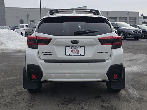 2023 Subaru Crosstrek Limited