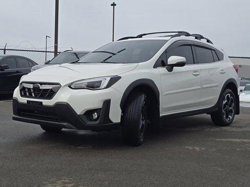 2023 Subaru Crosstrek Limited