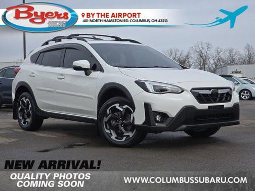 2023 Subaru Crosstrek Limited