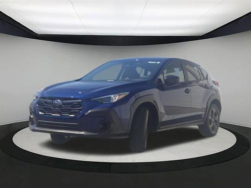 2025 Subaru Crosstrek Base