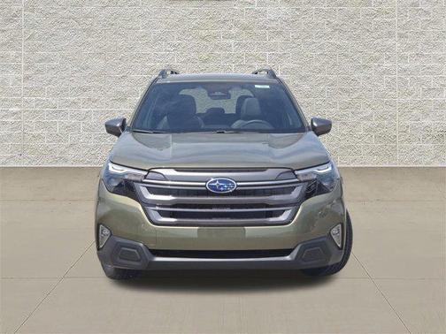 Autumn Green Metallic 2026 Subaru Forester Premium