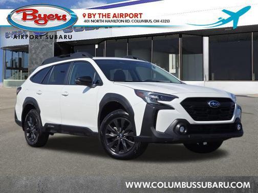 2025 Subaru Outback Onyx Edition