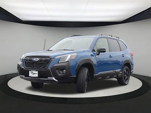 2022 Subaru Forester Wilderness