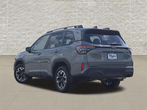 River Rock Pearl 2026 Subaru Forester Premium