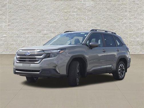 River Rock Pearl 2026 Subaru Forester Premium