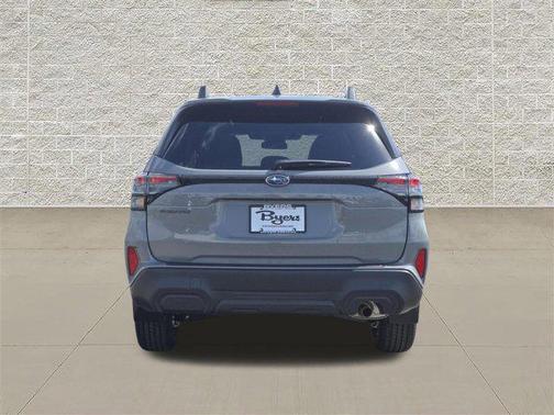 River Rock Pearl 2026 Subaru Forester Premium