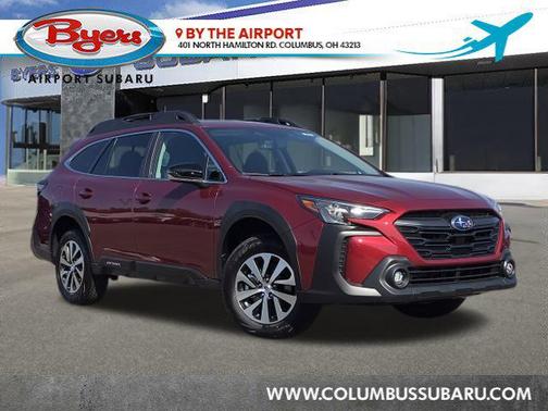 2025 Subaru Outback Premium