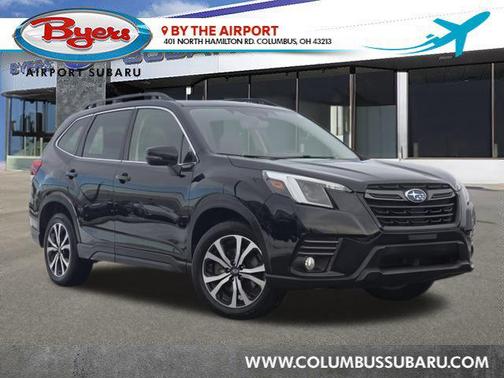 2023 Subaru Forester Limited