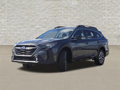 Magnetite Gray Metallic 2025 Subaru Outback Premium
