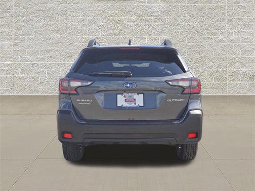 Magnetite Gray Metallic 2025 Subaru Outback Premium