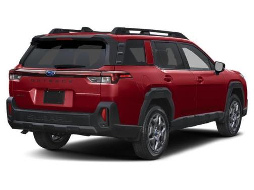 Crimson Red Pearl 2026 Subaru Outback Premium