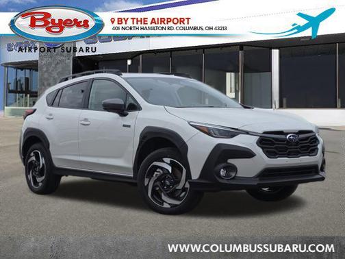 2026 Subaru Crosstrek Hybrid Base