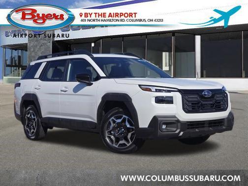 2026 Subaru Outback Touring