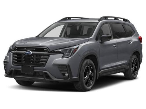 Magnetite Gray Metallic 2026 Subaru Ascent Premium 7-Passenger