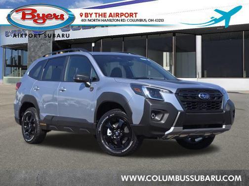 2025 Subaru Forester Wilderness
