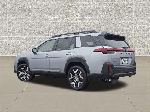 Ice Silver Metallic 2026 Subaru Outback Touring XT