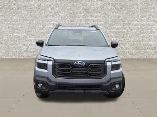 Ice Silver Metallic 2026 Subaru Outback Touring XT