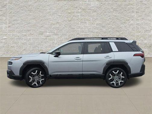 Ice Silver Metallic 2026 Subaru Outback Touring XT