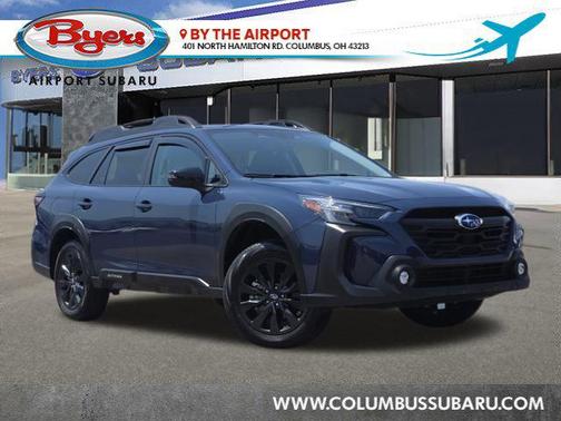 2024 Subaru Outback Onyx Edition