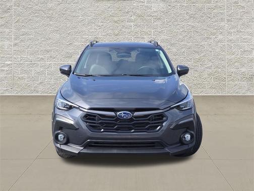 Magnetite Gray Metallic 2026 Subaru Crosstrek Limited