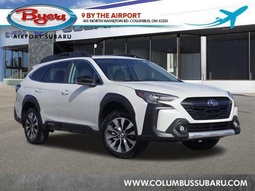 2025 Subaru Outback Limited