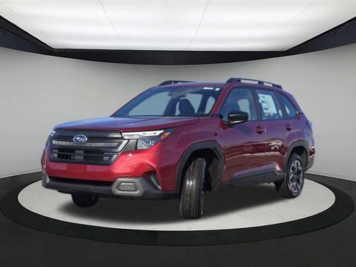 2026 Subaru Forester Base