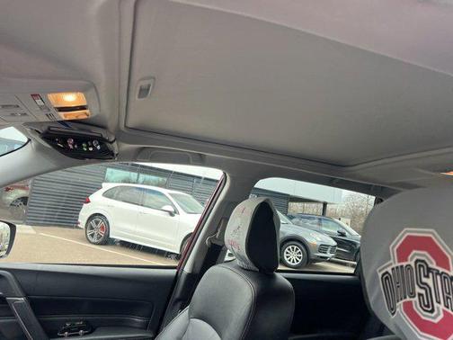 2017 Subaru Forester 2.5i Touring