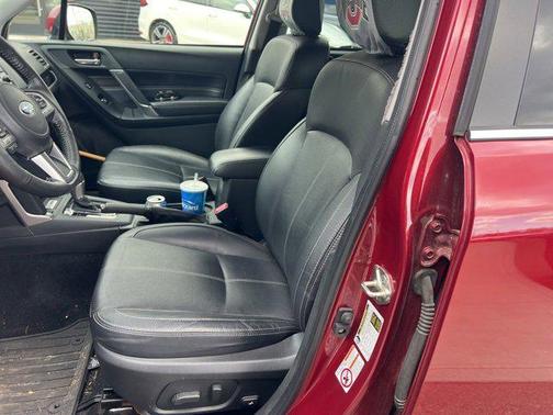 2017 Subaru Forester 2.5i Touring