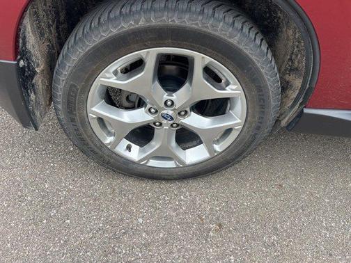 2017 Subaru Forester 2.5i Touring