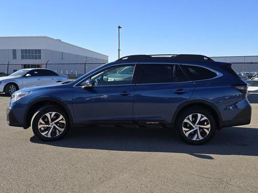 2022 Subaru Outback Limited