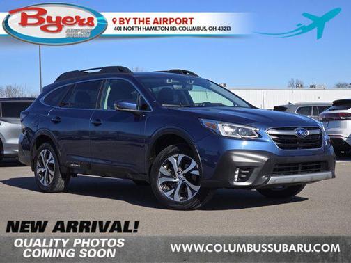 2022 Subaru Outback Limited